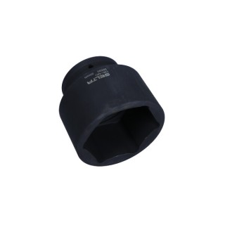 Nasadka udarowa 1", krótka, 90 mm